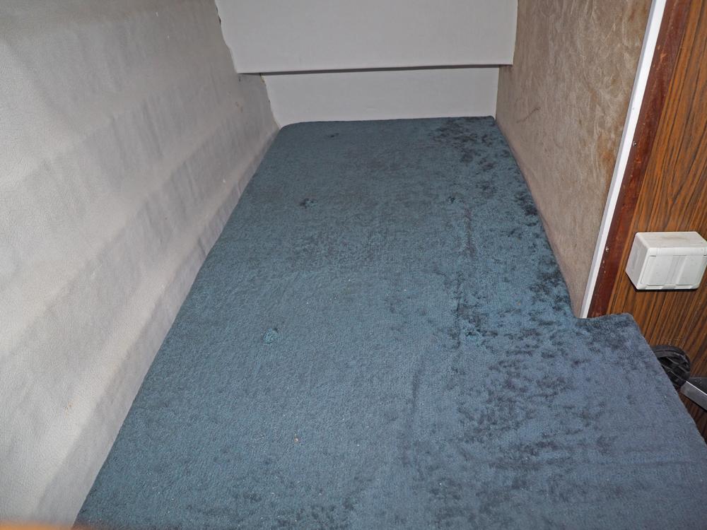 Fore ship, Accommodation